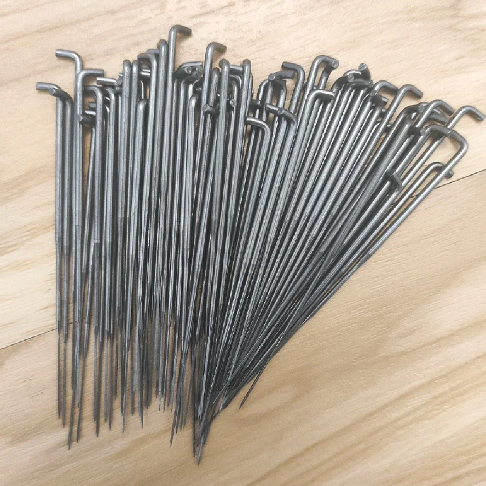 Felting Needles  20pcsset Sewing Needles for Wool Felt Crafts  Wood Handle   Easy to Use and Comfortable to Carry