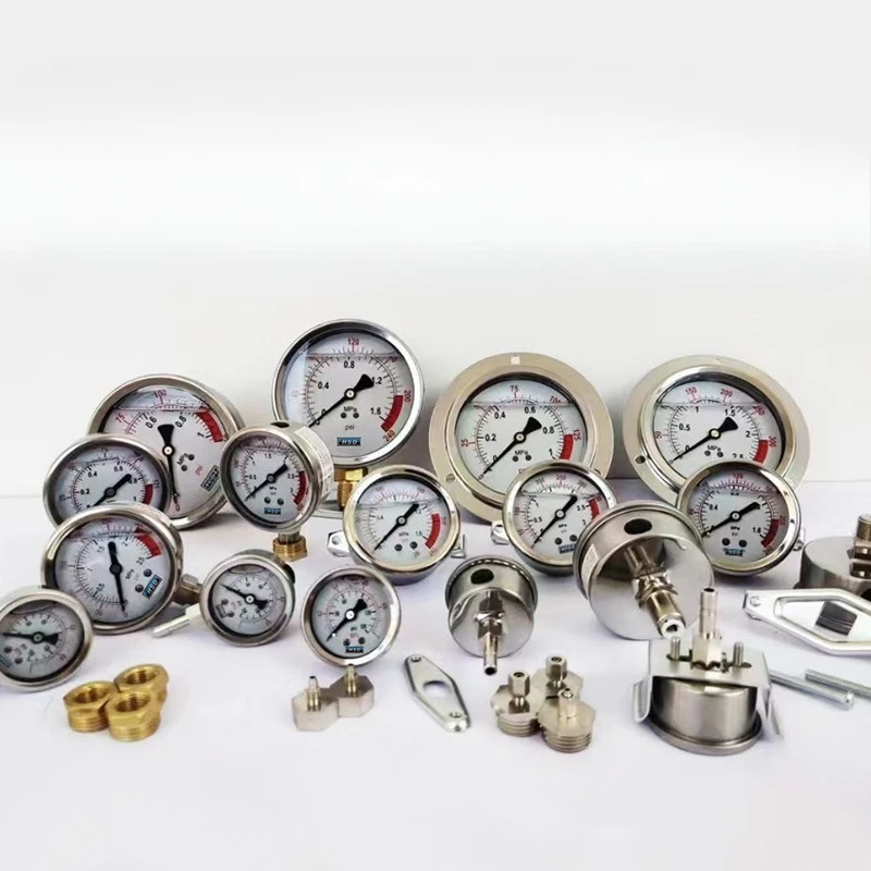 Seismic Pressure Ga…