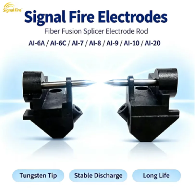 electrodos-signalfire-ai-6c-ai-7-ai-7c-ai-7v-ai-8-ai-8c-ai-9-para-empalmadora-de-fusion-de-fibra-Optica-ai-6c-ai7-ai7c-ai8-ai8c-ai9