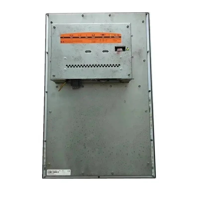 Jection Molding Machine Computer Operation  4PP250.1043-K03