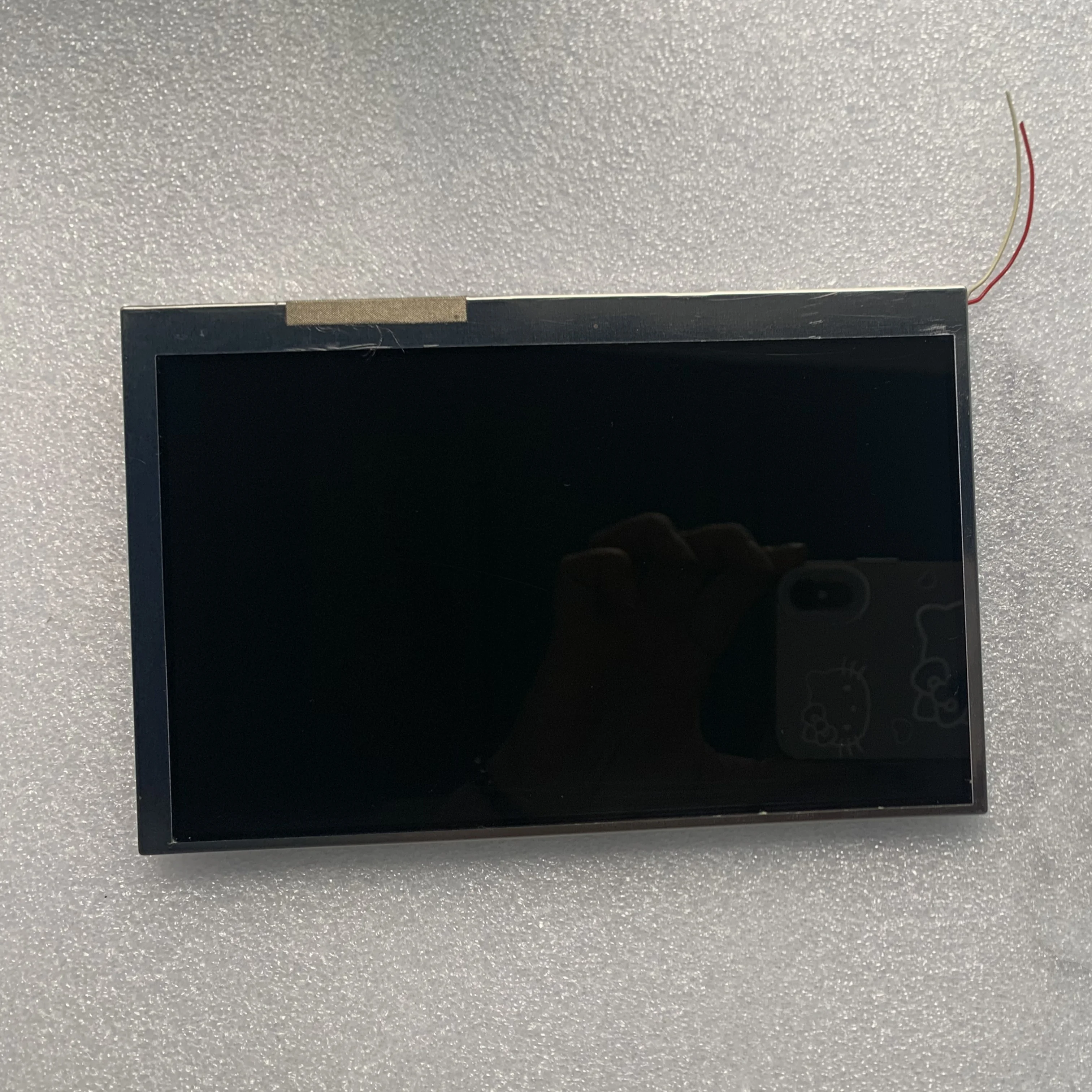 TFT9K0605FPC-A1-E TFT800480-33-E LCD Screen Display Panel