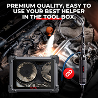 Autel MaxiVideo MV108S Automotive Inspection Camera 8.5 mm Image Head Work with MaxiSys PC Record Image Video for Car Diagnostic