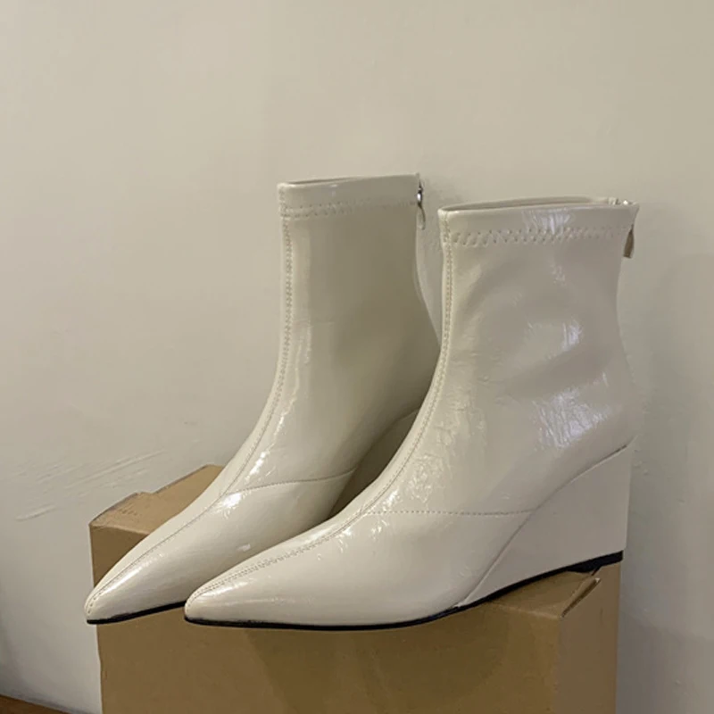 liyke-designer-vintage-talons-compenses-femmes-bottines-mode-bout-pointu-fete-chaussures-de-bal-automne-hiver-chaud-court-en-peluche-chaussons