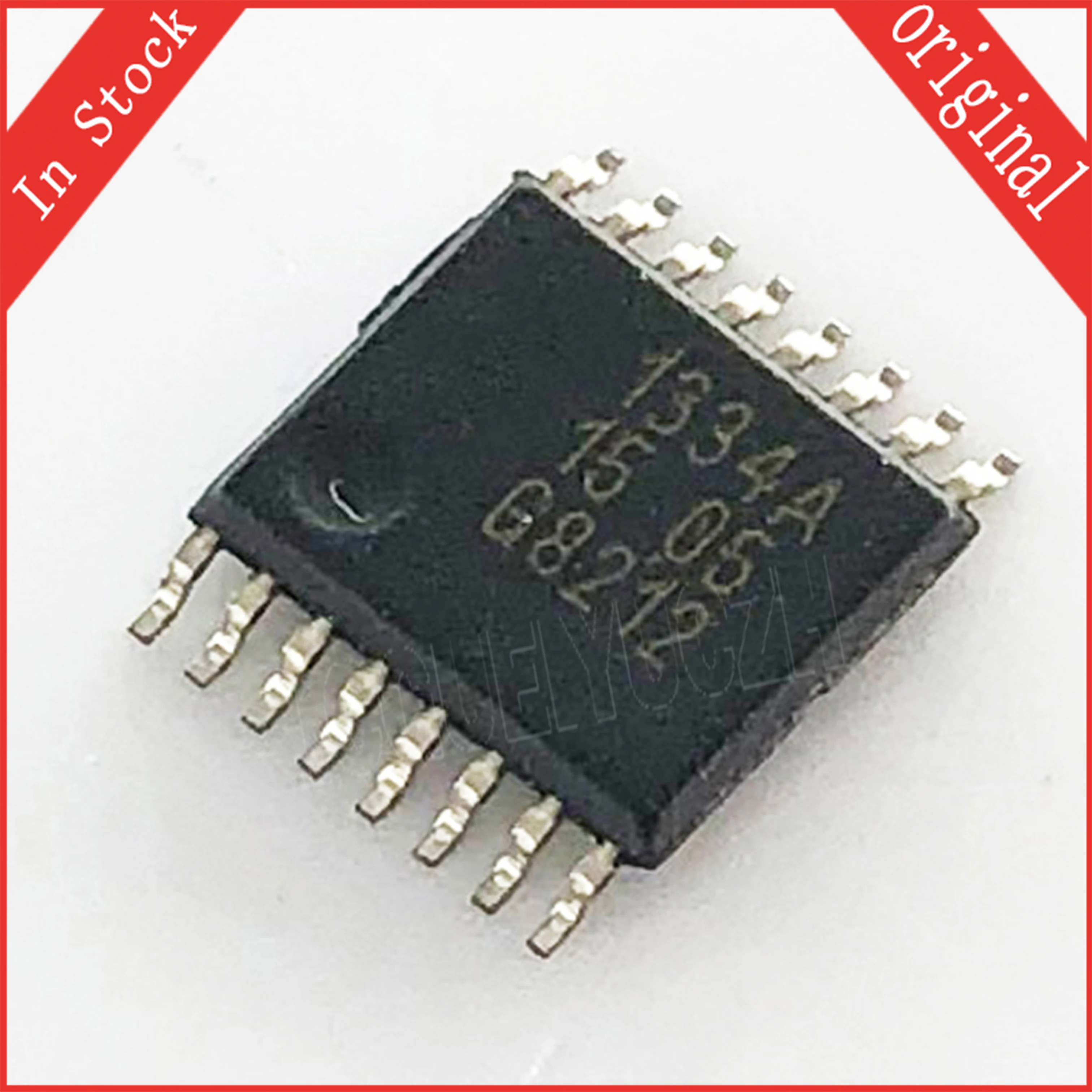 

5pcs/lot UDA1334ATS UDA1334 TSSOP-16 UDA1334ATS/N2 1334A TSSOP16 In Stock