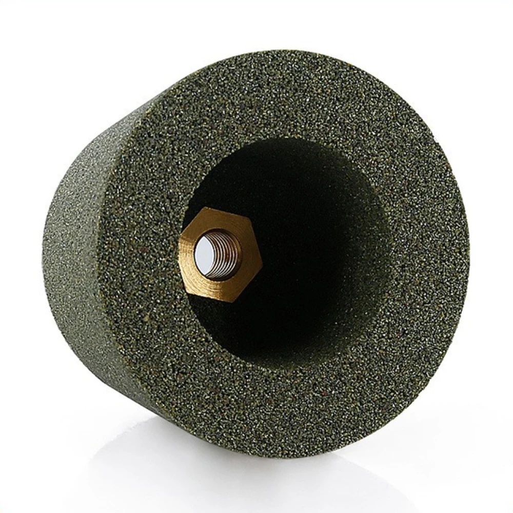 Horn Shaped Ceramic Grinding Wheel Granite Polishing and Grinding Head