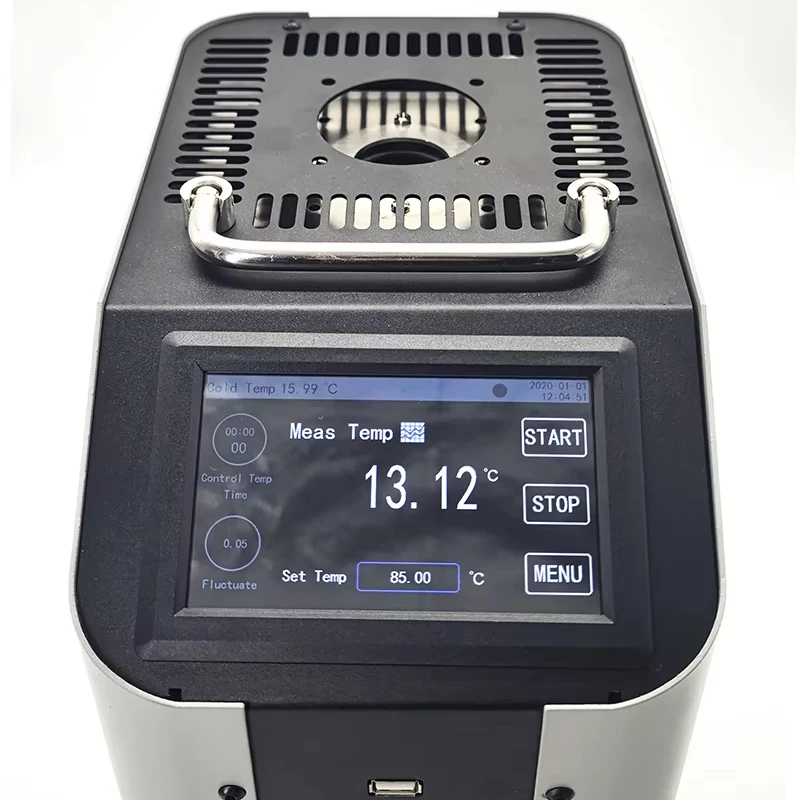 

Совершенно новая отечественная печь для калибровки температуры сухого типа-20 ~ 150, низкотемпературный тип