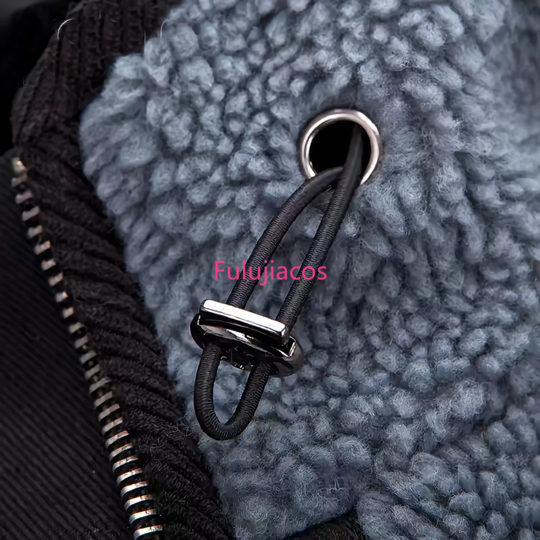 Fulujiacos Ghost Cosplay Kostuum Jas |   Call of Duty tactische uniformjas voor heren voor Halloween- en kostuumevenementen