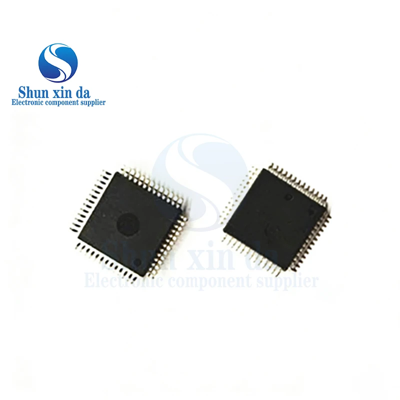 5PCS V63111LF QFP52 V63111 QFP-52 In Stock IC Chipset