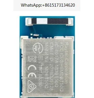 

Stock 113990582 MDBT50Q-1MV2 nRF52840 Bluetooth 5.0 module