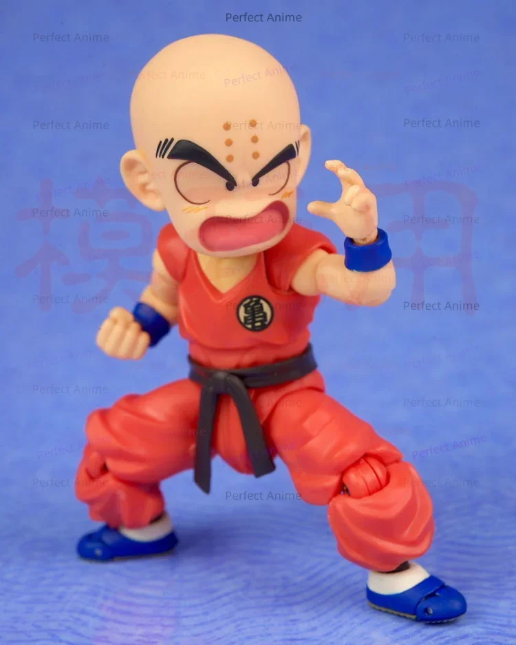 

Spot Shf Kobayashi Bandai Dragon Ball Dragon Ball Junior Edition Klin Подлинная фигурка Little Goku