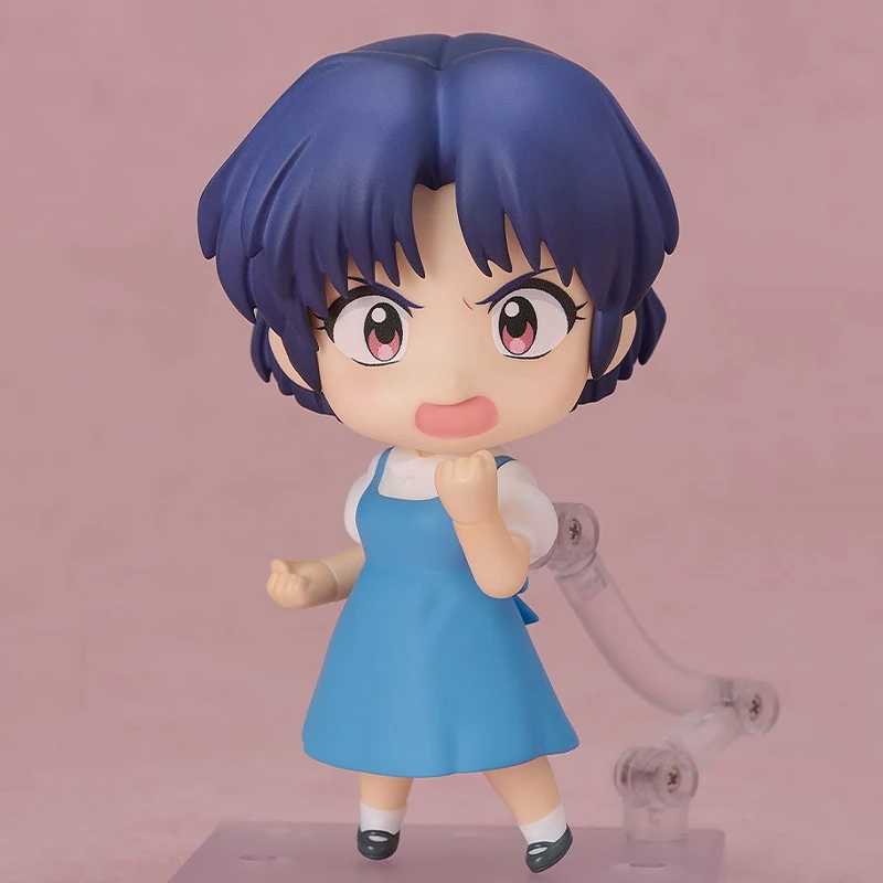 الأصلي ابتسامة جيدة GSC Tendou Akane Ranma Nibun-no-Ichi عمل تمثال تحصيل نموذج PVC Q نسخة دمية لعبة هدية مزخرفة #5