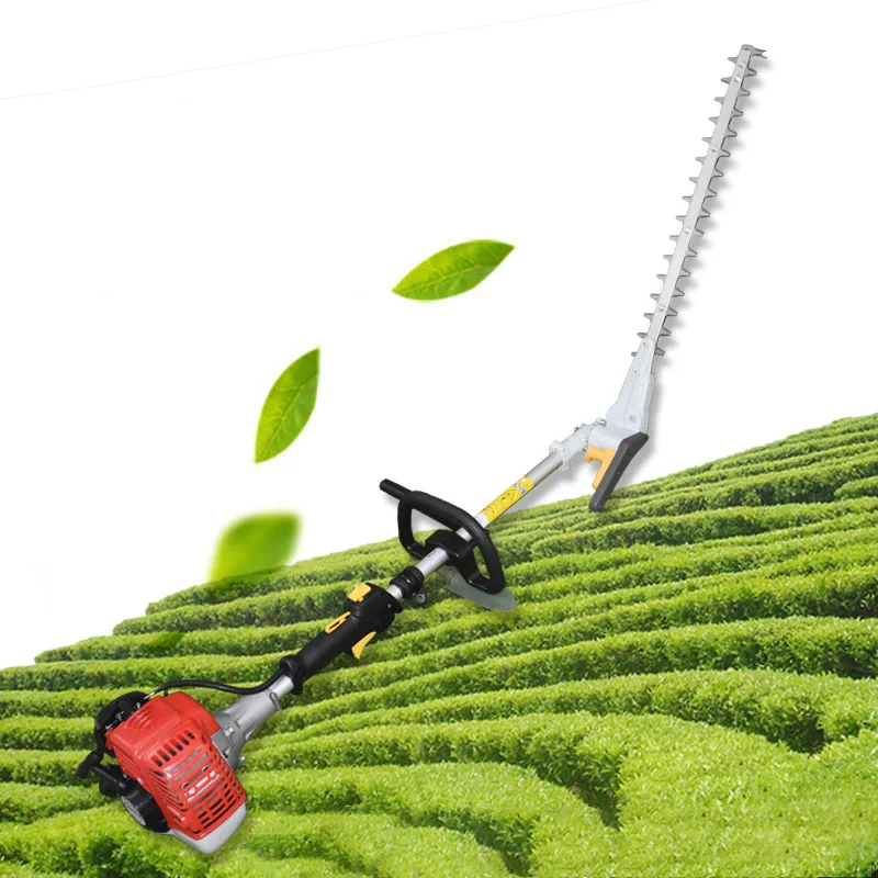 Broadband Hedge Trimmer Pruning Machine High Branch Hedge Trimmer Tea Tree Pruning Machine High Altitude Pruning Machine
