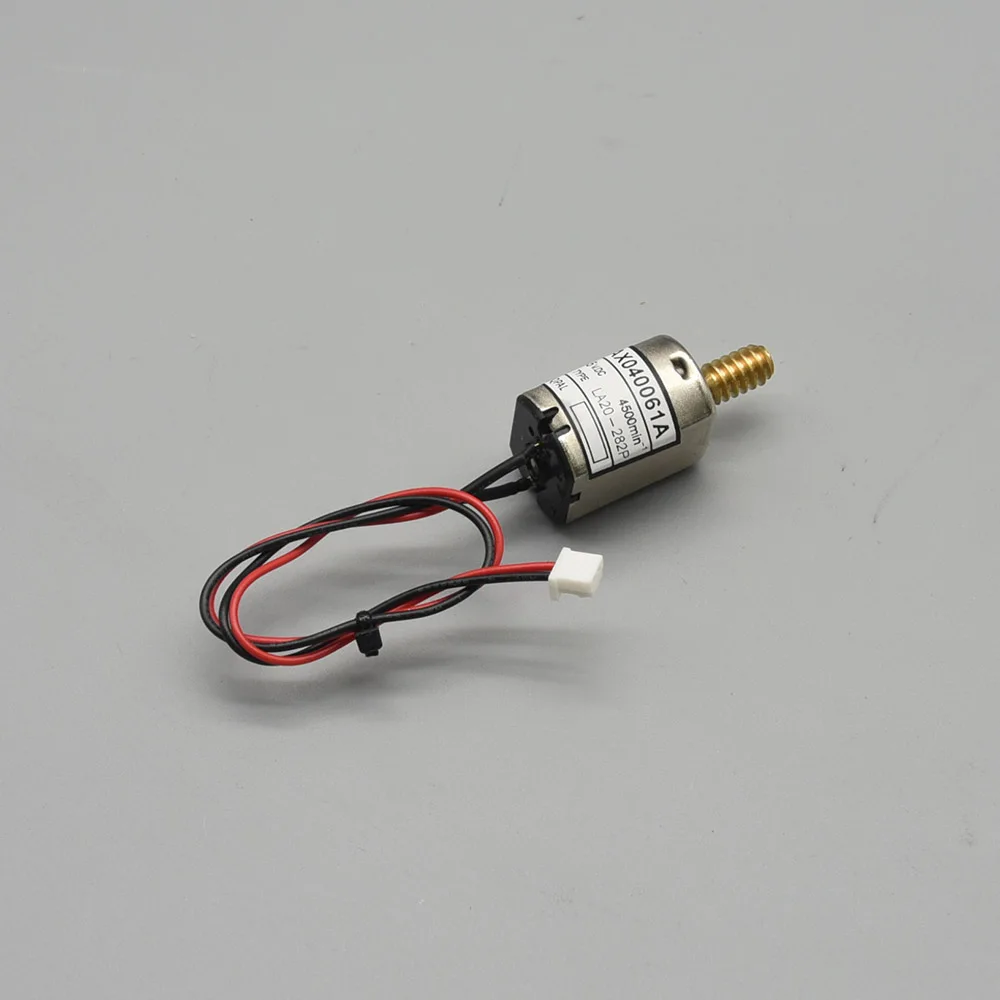 Motor de Limpieza del Fusor AX040159 para Ricoh Aficio 1075 2075 2060 2051 MP7500 8001 8000