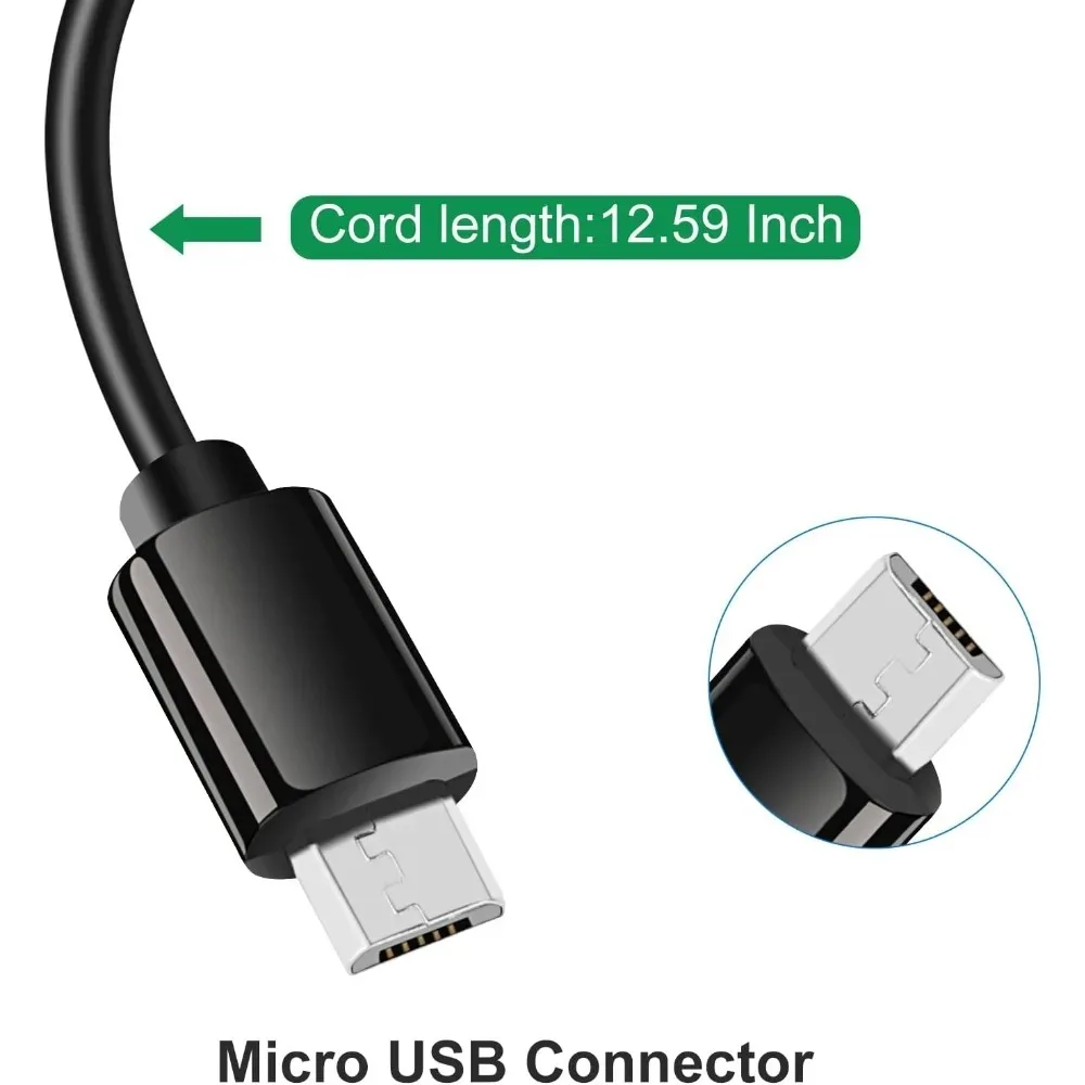 DC/DC 12V-24V To 5V 3A Micro USB Buck Converter Module Step Down Power Adapter Connected With Cell Phones GPS Car Recorder MP3