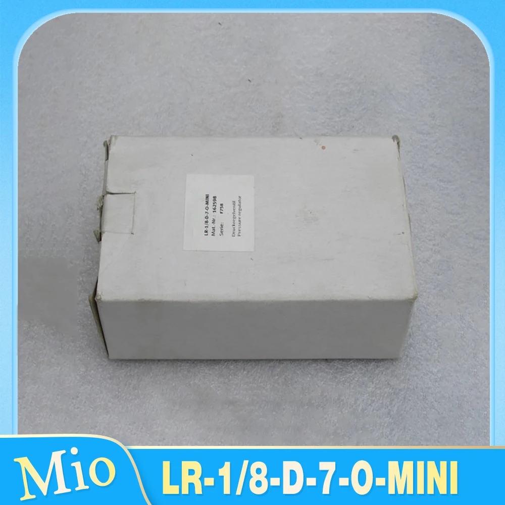 

For FESTO pressure regulating valve LR-1/8-D-7-O-MINI 162598