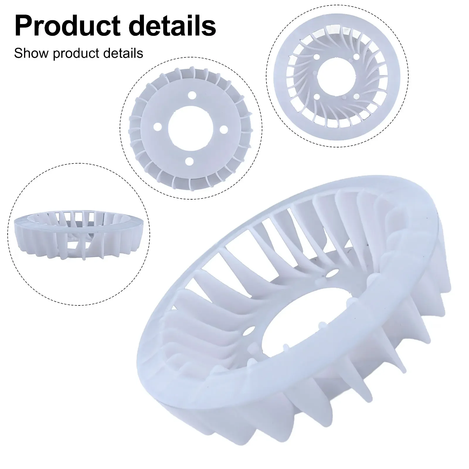 

Cooling Performance Cooling Fan FH V High Durability Compatible Engine Models FH V Cooling Efficiency Engine Models Fit Real