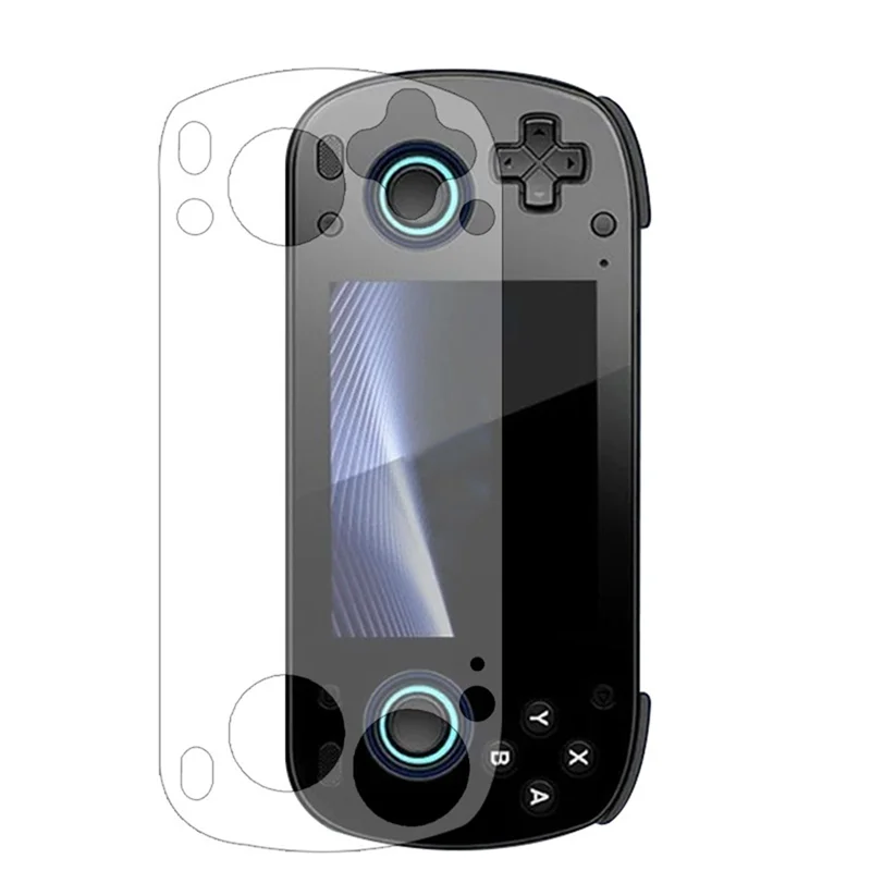 AA87 Konsolenschutzfolie für Retroid Pocket Mini Displayschutzfolien aus gehärtetem Glas