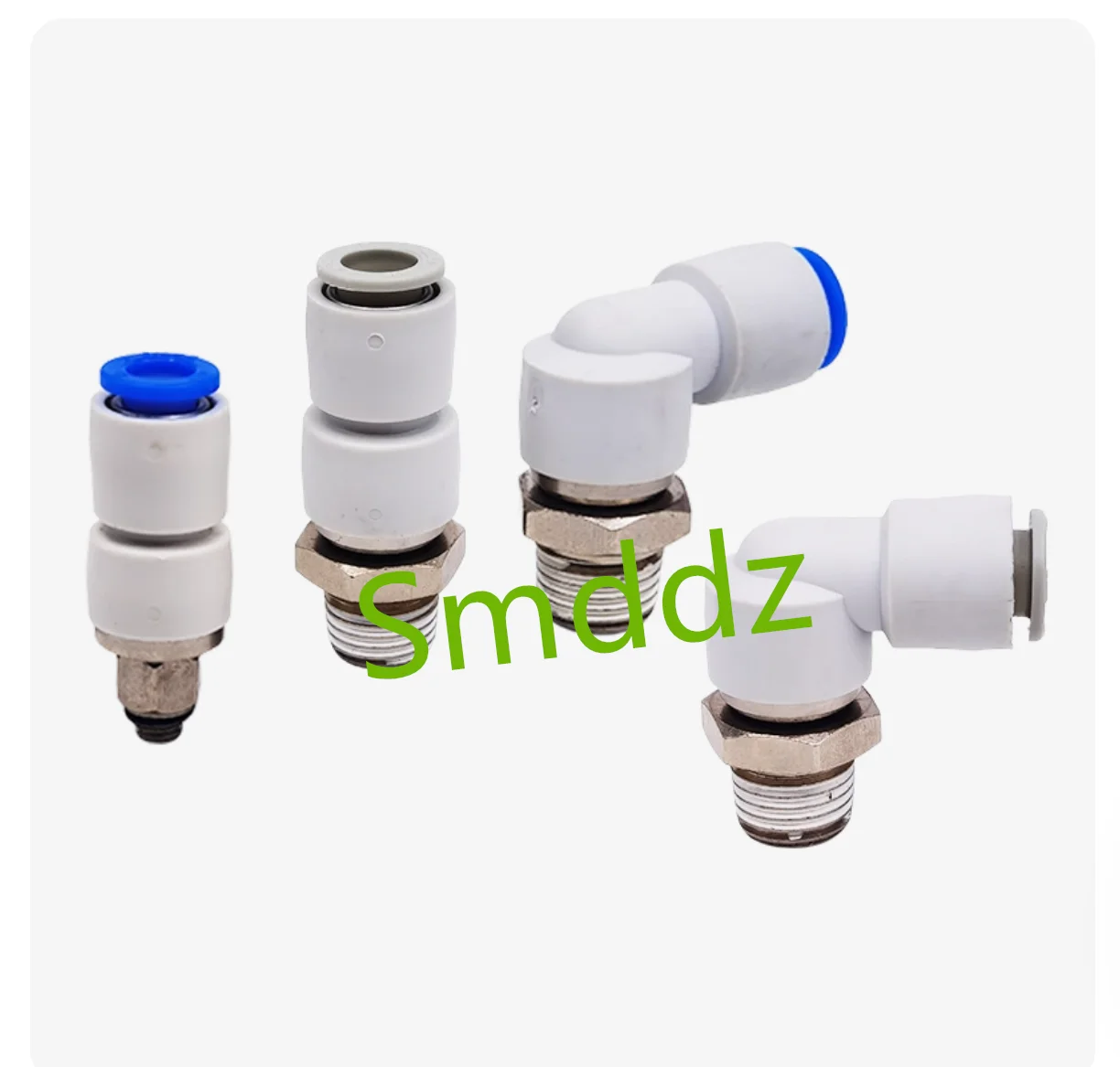 5 pieces,  KSL04-M5   KSL04-M6   KSL04-01S   KSL06-M5   KSL06-M6   KSL06-01S   KSL06-02S   KSL08-01S ， (bent)  joints