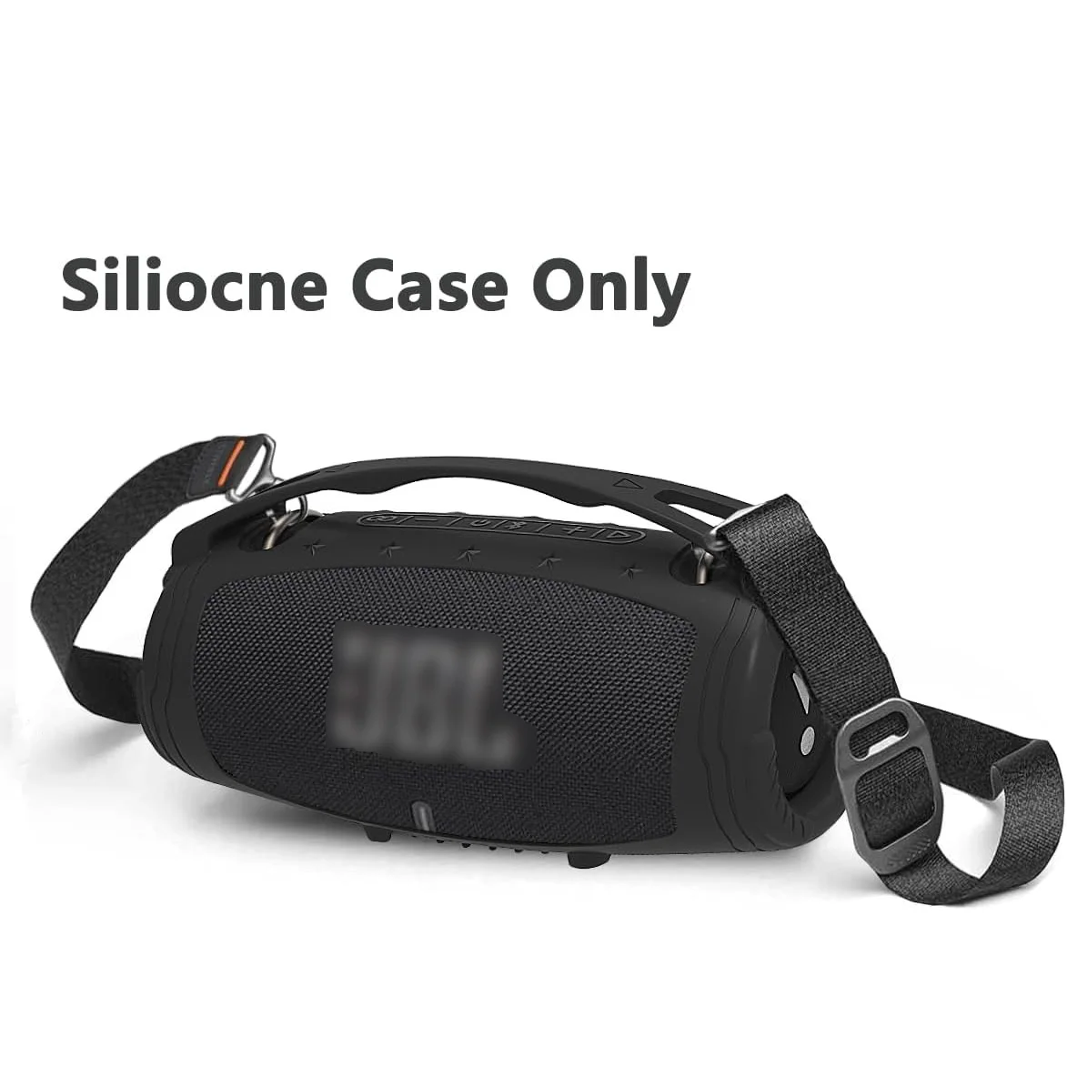 New Silicone Handle Protective  Cover Case for JBL Xtreme 3 Portable Bluetooth Speaker(Cover Only)))