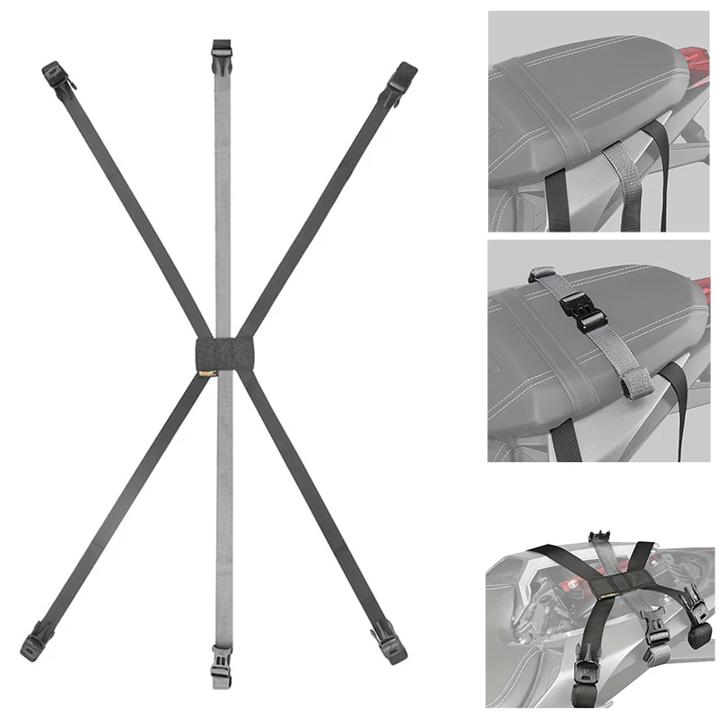 

Монтажный ремень для хвостовой сумки мотоцикла, подходит для MT2335 MT21610/20/30 MT2208/15/30, специальная адаптация, аксессуары для сумки с двигателем