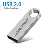 JASTER Pen Drive 32GB 64GB 128GB High Speed USB2.0 for PC Mobile Mini Pen Drive 16GB 32GB USB Flash Drive 64GB 8GB 4GB