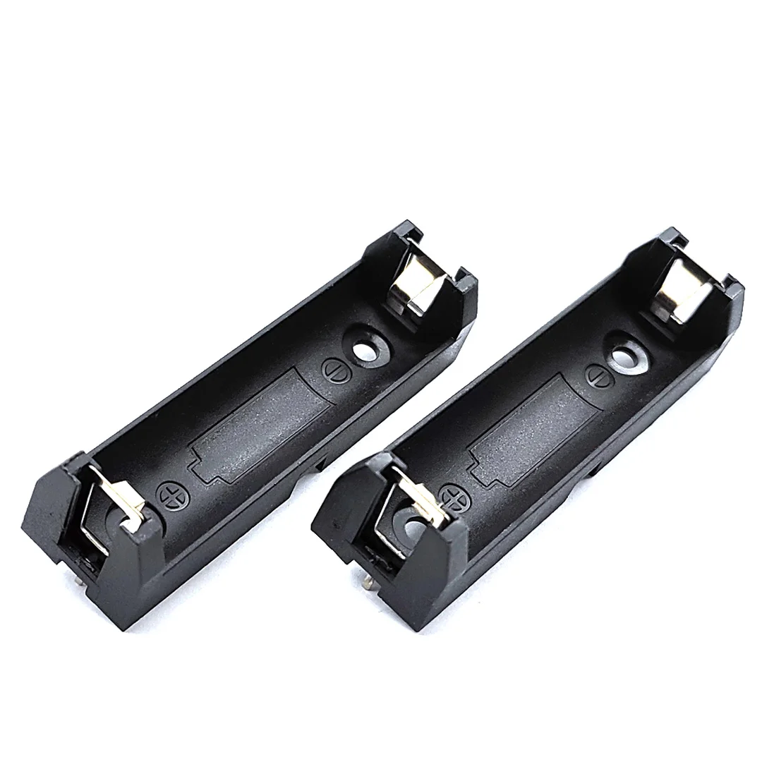 5Pcs AA Battery Box SMT SMD AA Battery Holder 14500 Battery Box With Pins 1AA 1.5V