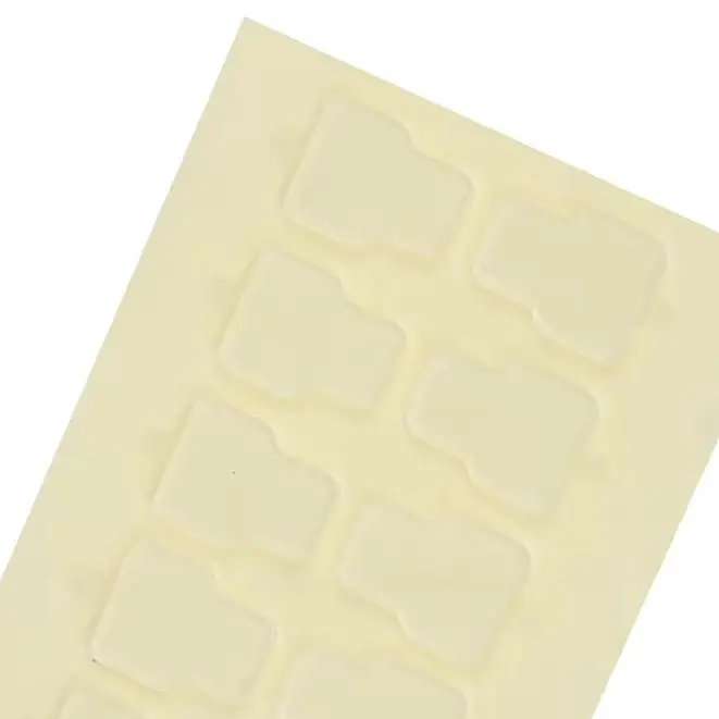 

Модель из 2 предметов, нано-клейкая кукла, орнамент, нано-двусторонняя лента, прозрачная высокая вязкость, прочная фиксированная нашивка