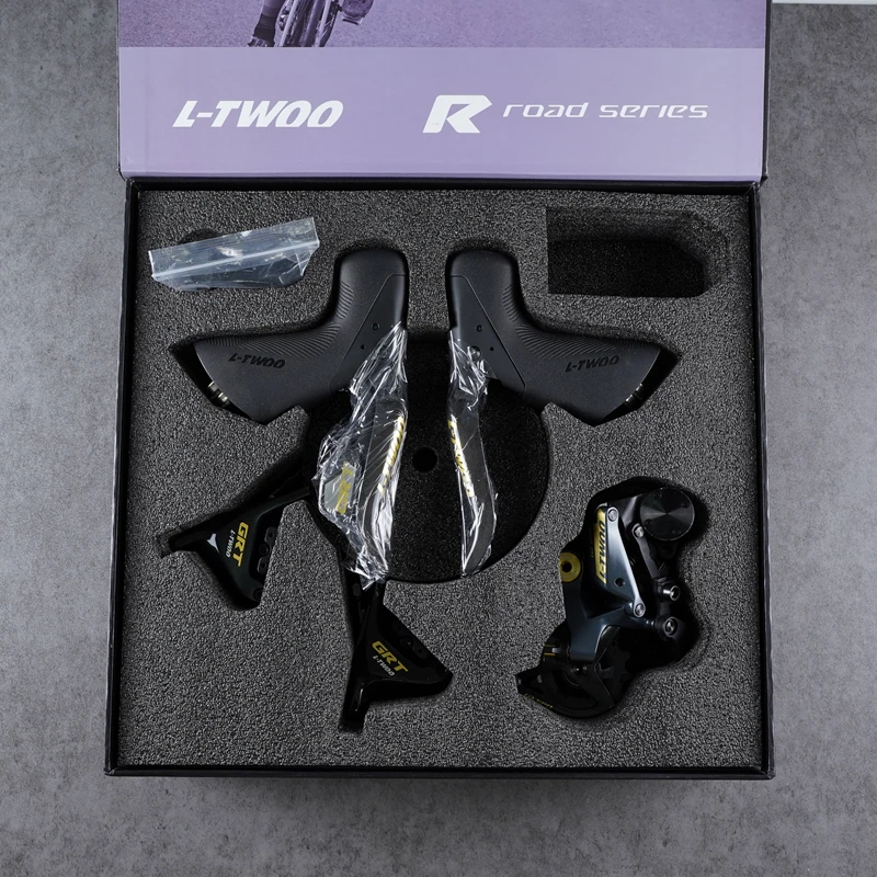 LTWOO GRT12-Disc 1x12s Road Hydraulic Disc Brake Gravel Groupset