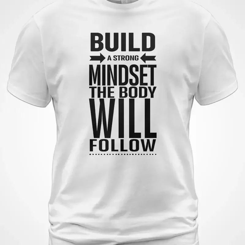 Strong Mindset Body Yoga mindfulness Spiritual inspire quote
