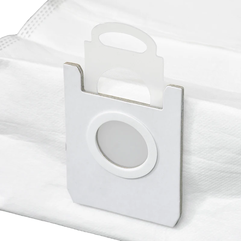 Sacchetto per la polvere da 16 pezzi per Xiaomi Roidmi EVE Plus parti per aspirapolvere pulizia della casa sostituisci strumenti accessori sacchetti per la polvere
