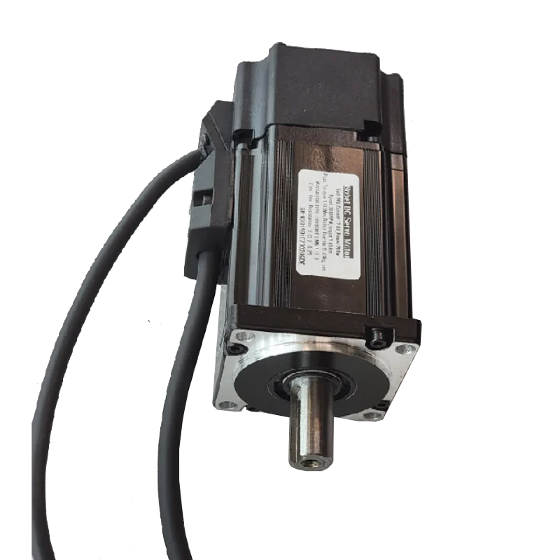 60mm geared single reduction 36v high DC voltage qualified 200w DC servo MOTOR with precision gearbox