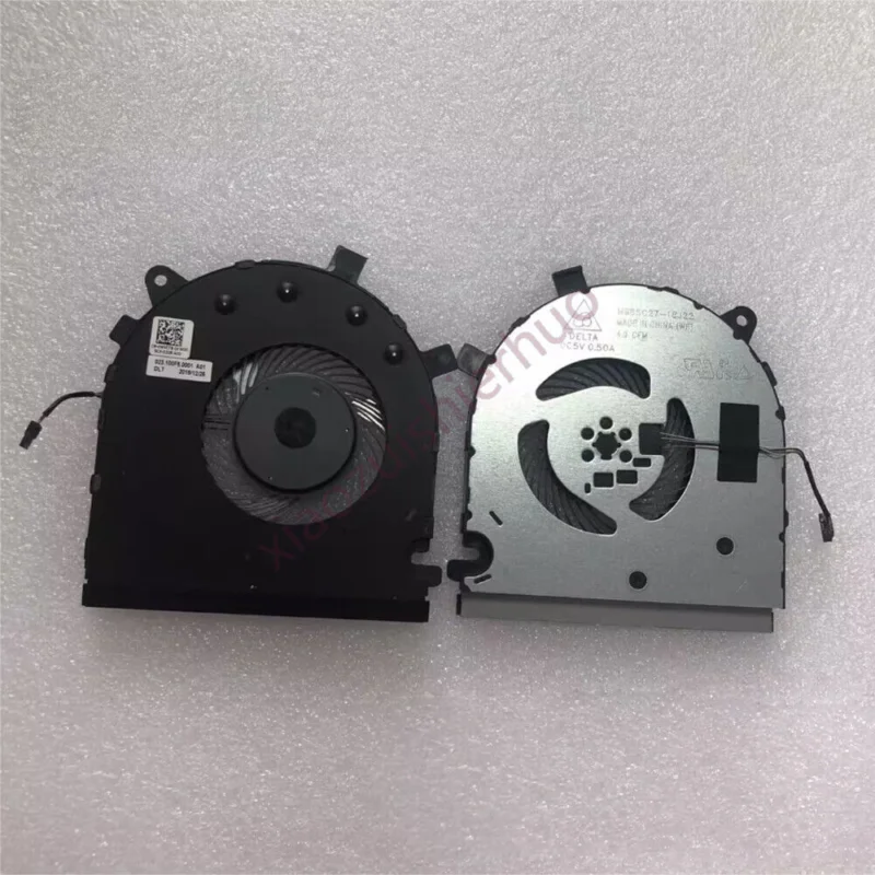 FOR Dell Inspiron 15 7590 7591 2-in -1 Fan CN -0WVCTX