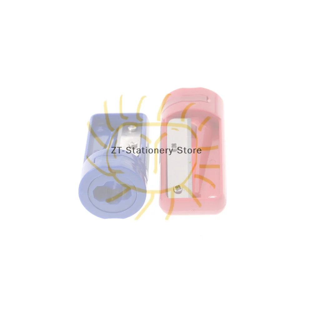 

1 шт., точилка для карандашей, резак для плотника, узкий инструмент для заточки, подарок, случайный цвет