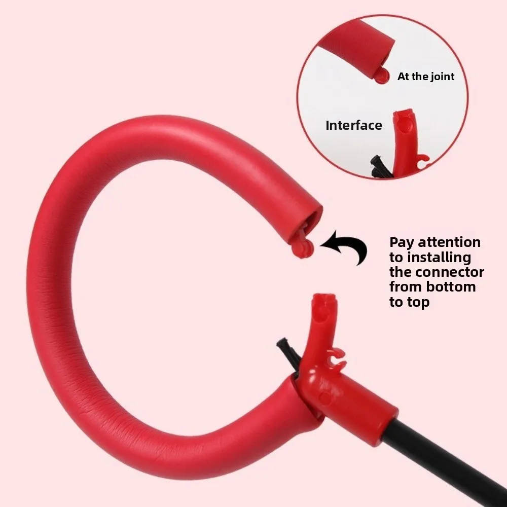 

Мяч для прыжков на одной ноге Flash Jumping Rope Ball из ПВХ, мяч для прыжков на лодыжку, унисекс, для игр с родителями, тренировка реакции и силы прыжков для детей