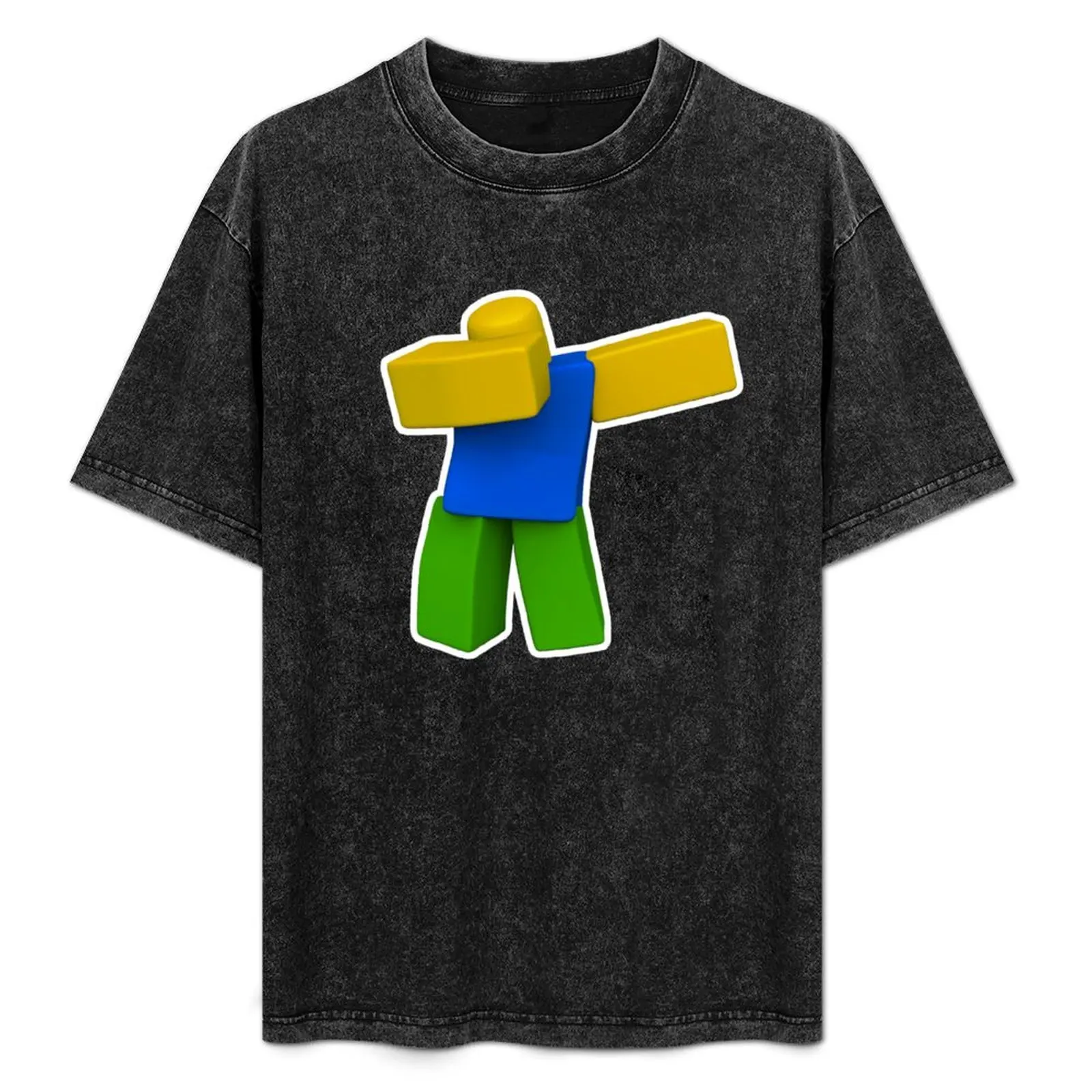 

Noob Dab T-Shirt anime t shirts oversize mens graphic t shirts g man t shirts for men shirt man luxury T-Shirt