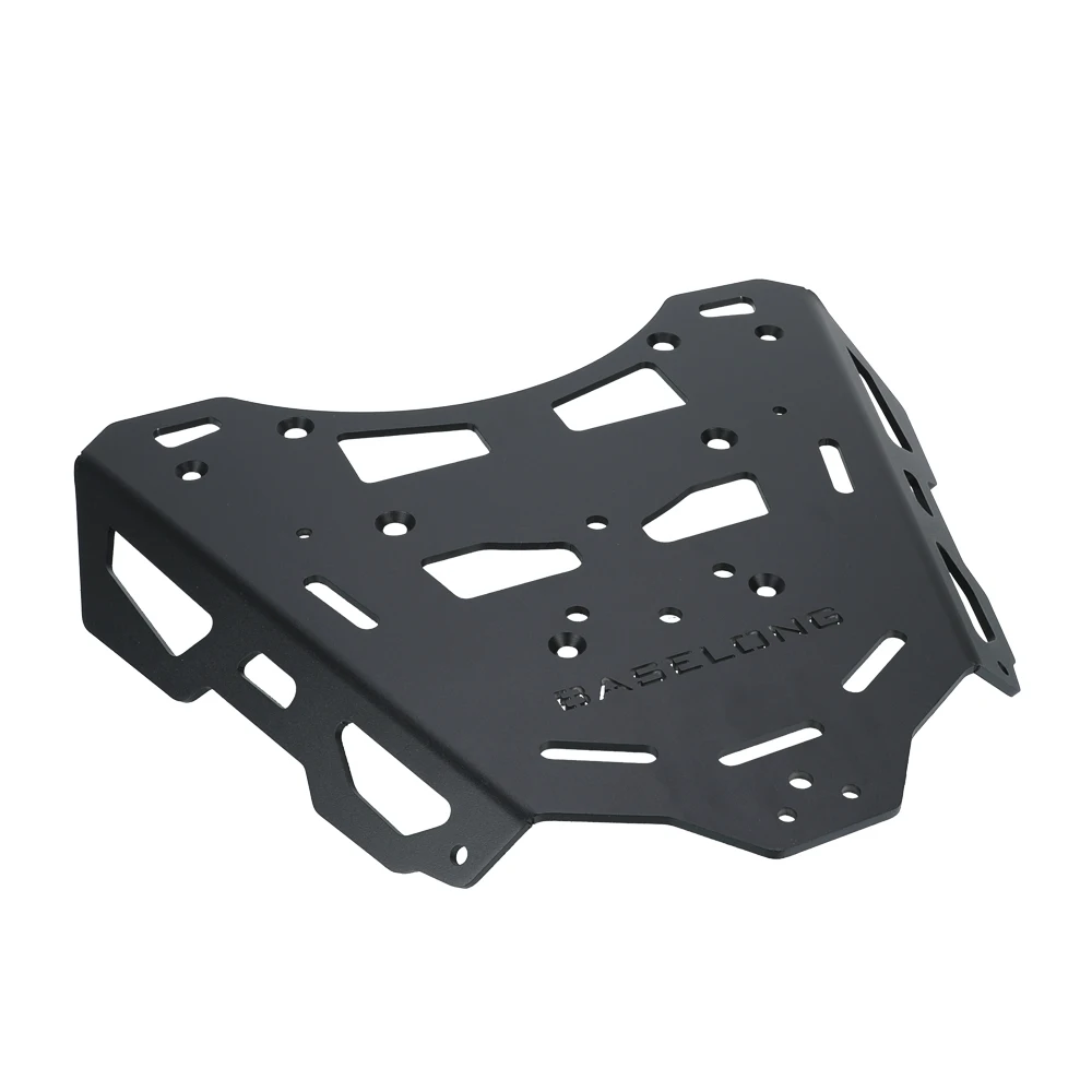 For BMW R1250GS 1200 GS R1250 GS R1200GS LC GSA ADVR1250GS Adventure 2018-2023 Motorcycle Rear Luggage Rack Top Case Mount Plate
