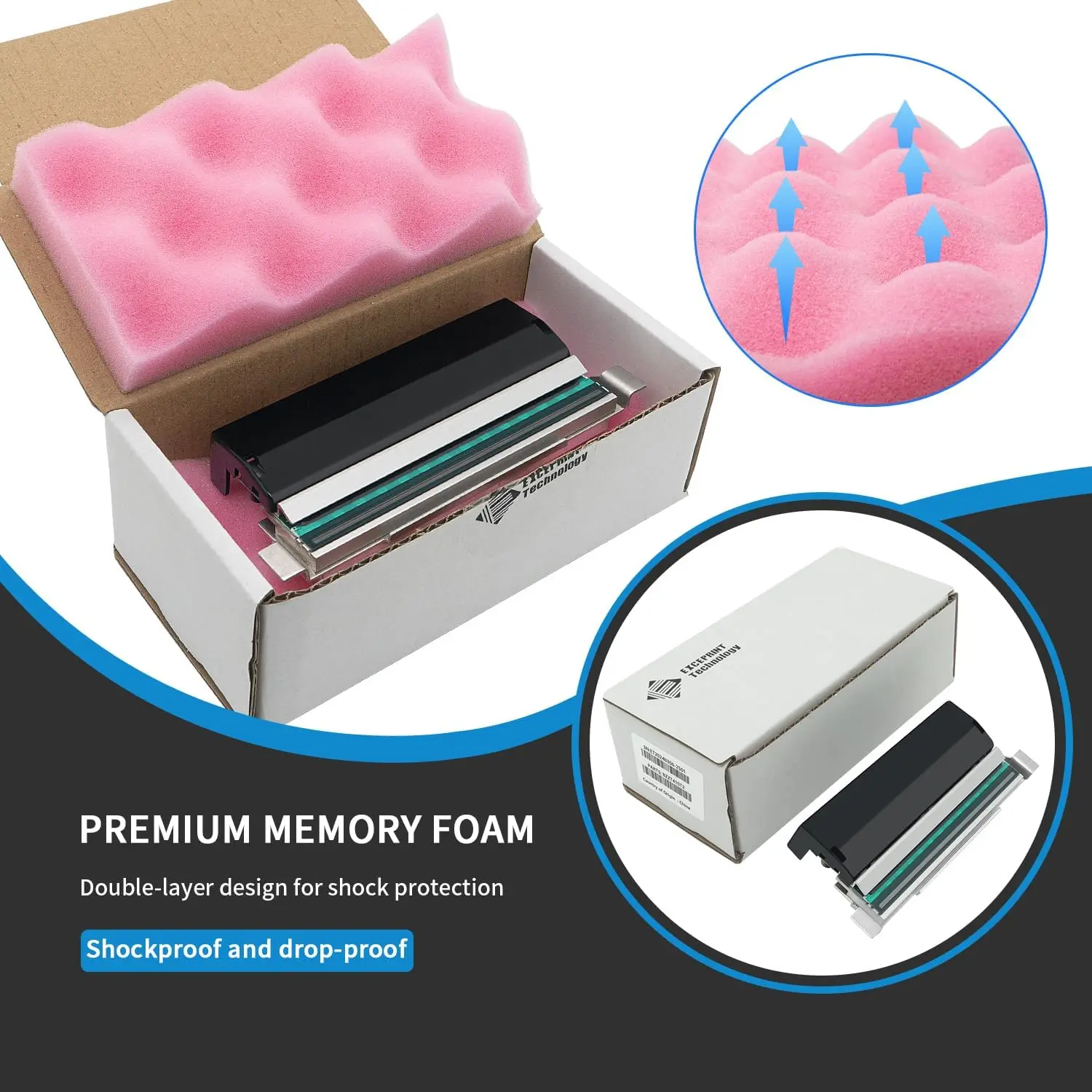 Zebra ZT410 ZT411 ZT210 ZT230 ZT231 ZT420 ZT510 ZT610 ZT620 ZM400 S4M ZD230 ZD420 GK420 110XI4 프린터용 새 프린트 헤드