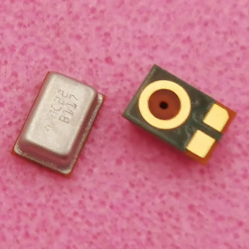 10-100Pcs MIC Receiver Speaker Microphone For Vivo X9 Plus X9L X9I Y55 Y66 Y67 Samsung Galaxy J5 J3 Pro J310 J5Pro J530 G532