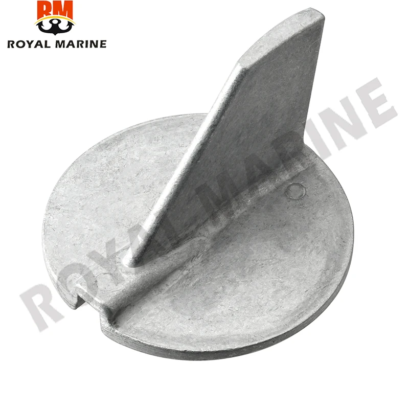 

6E5-45371-01 Tab Trim Anode for Yamaha Outboard Engine 75HP-225HP 2/4-stroke 6E5-45371 boat engine parts