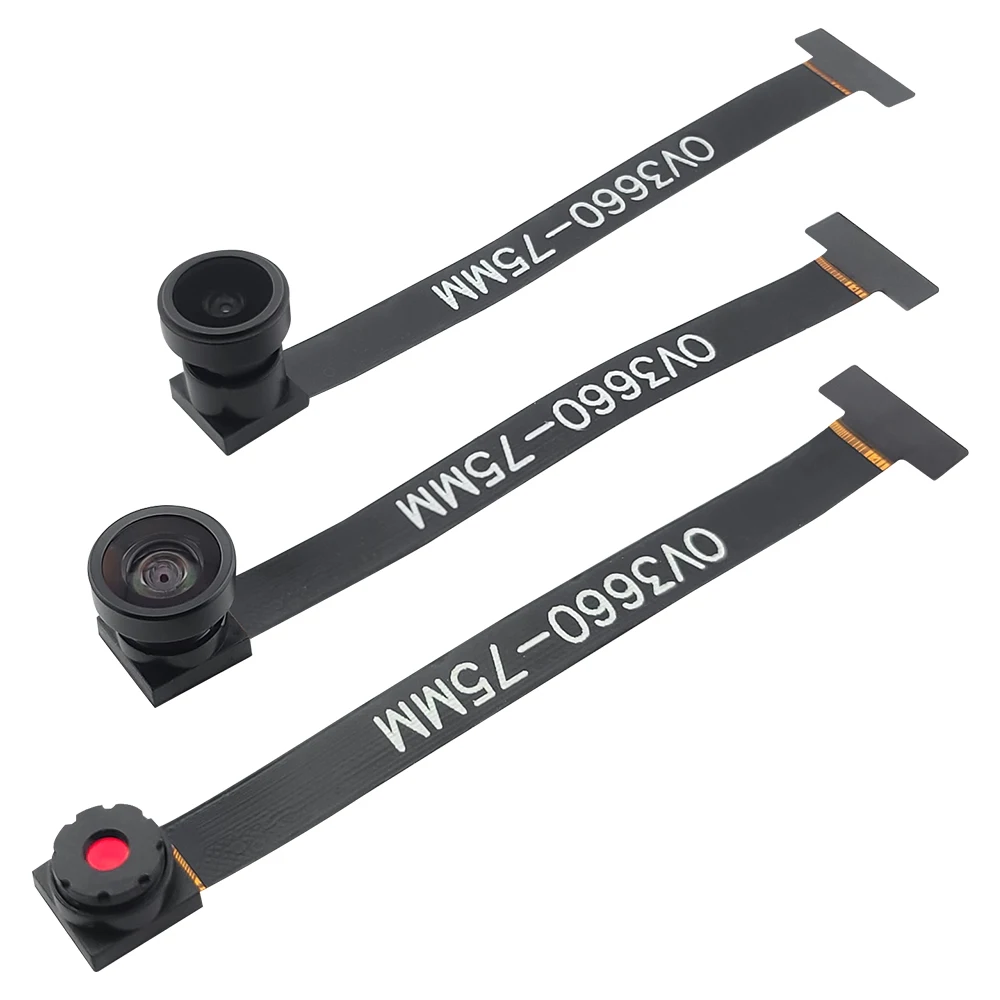 Upgraded OV3660 Cam… - image