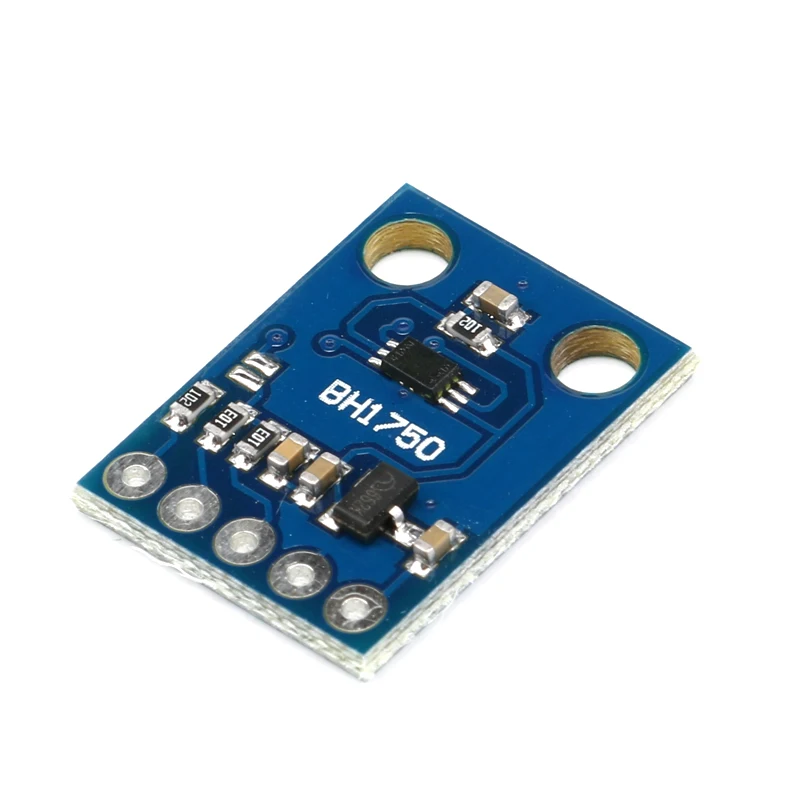 Digital Optical Light Intensidade Iluminação Módulo, Sensor de Intensidade Óptica para Arduino, GY-302, BH1750, BH1750FVI, 1Pc, 1Pc