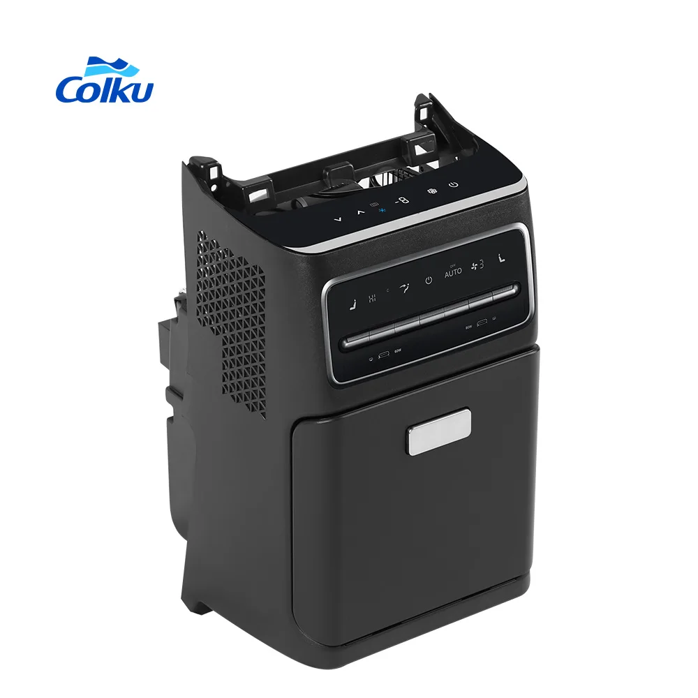 

Factory Price 12V Mini Portable Car Cooler & Freezer 5.5L Compressor Refrigerator Fridge by Lixiang Plastic Material