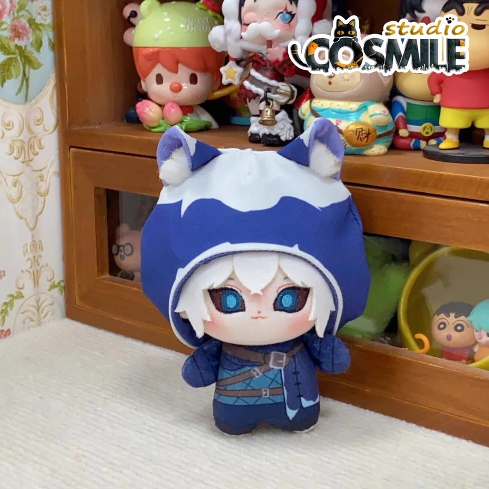 Identity V Hunter Night Watch Ithaqua Plushie Plush Starfish Size 10cm Nuigurumi Doll Toy Gift XS