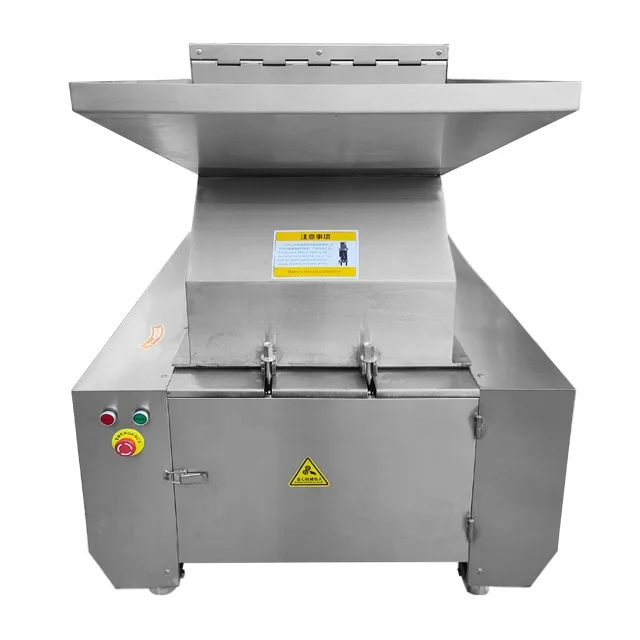 

Factory Price Meat And Bone Grinder Chicken Bone Grinding Machine Animal Bone Break Machine 2024 Hot