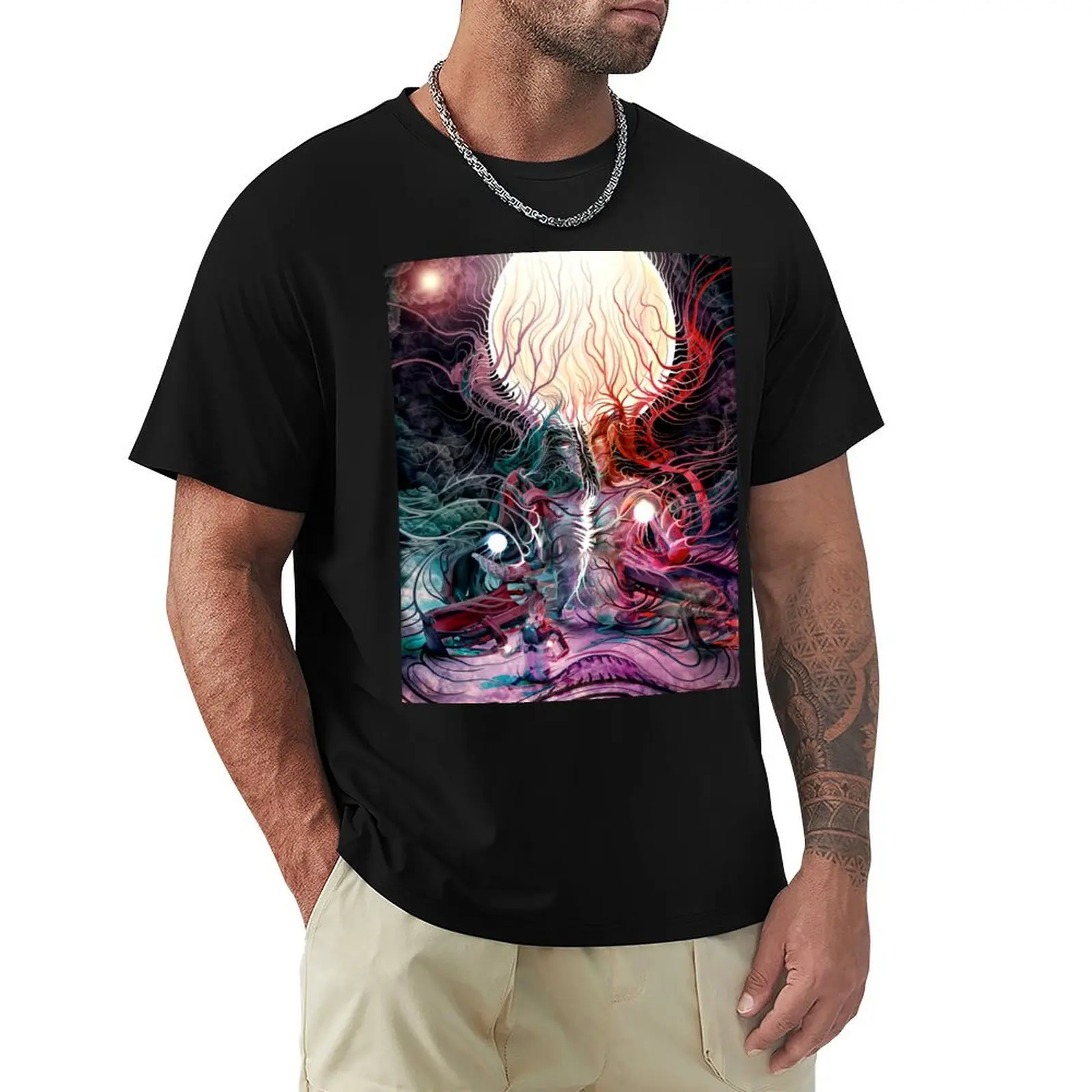 Darkside Flowstate T-Shirt Comfortable Work Wear Tee