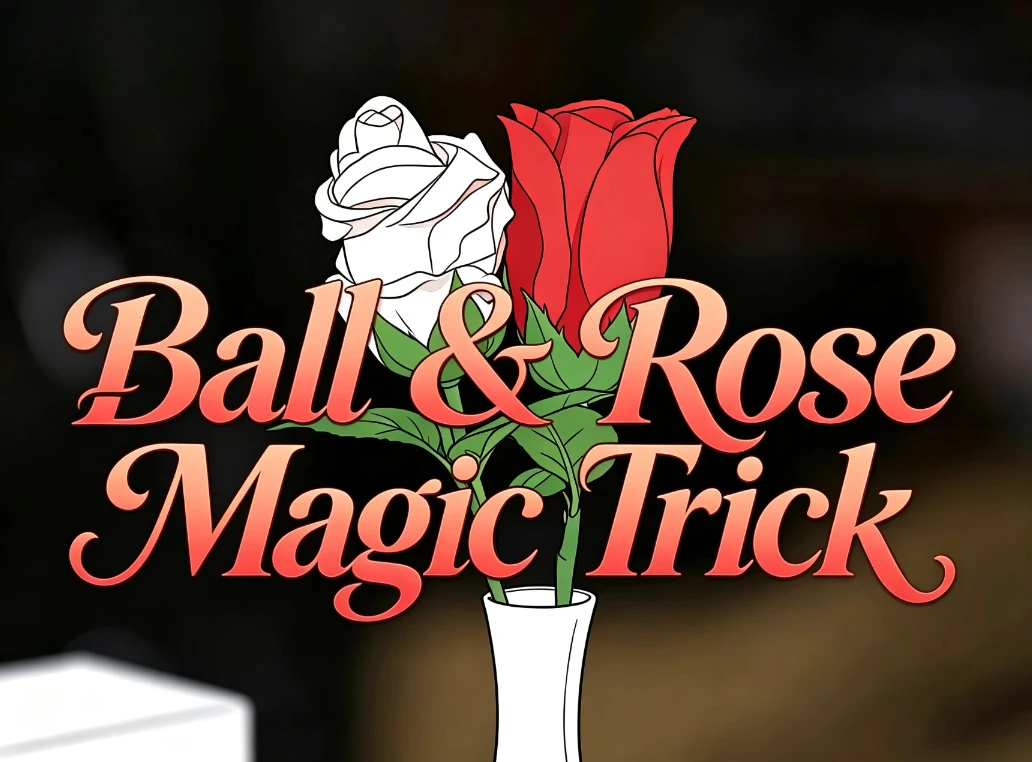 ball-rose-magic-trick-visual-flower-transformation-prop-easy-silk-magic-for-beginners-magicians-stage-magia