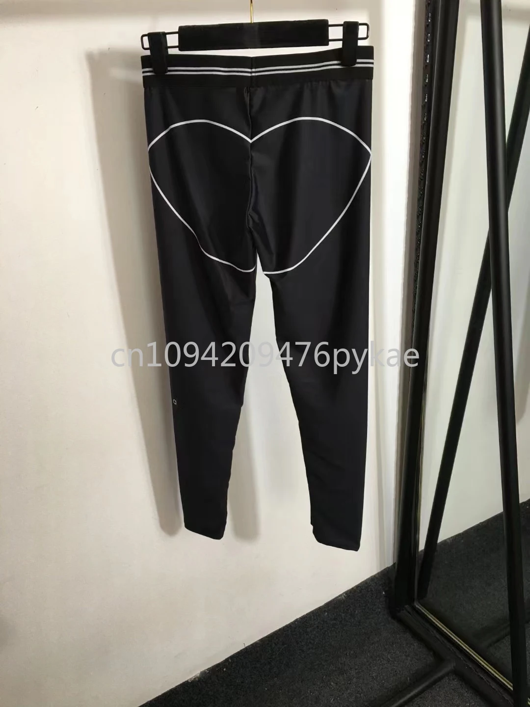 مجموعات اليوغا النسائية الفاخرة تصميم العلامة التجارية ديزاينر سيدة مثير مجموعات السراويل الرياضية