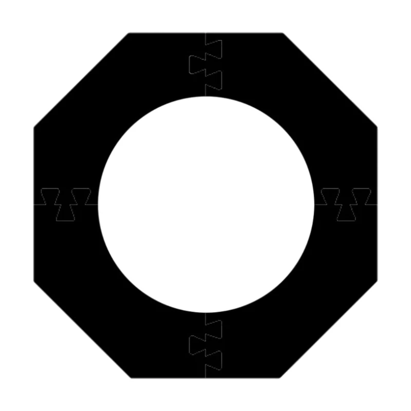 Protetores parede resistência Placa tardar com parede força anéis backboard