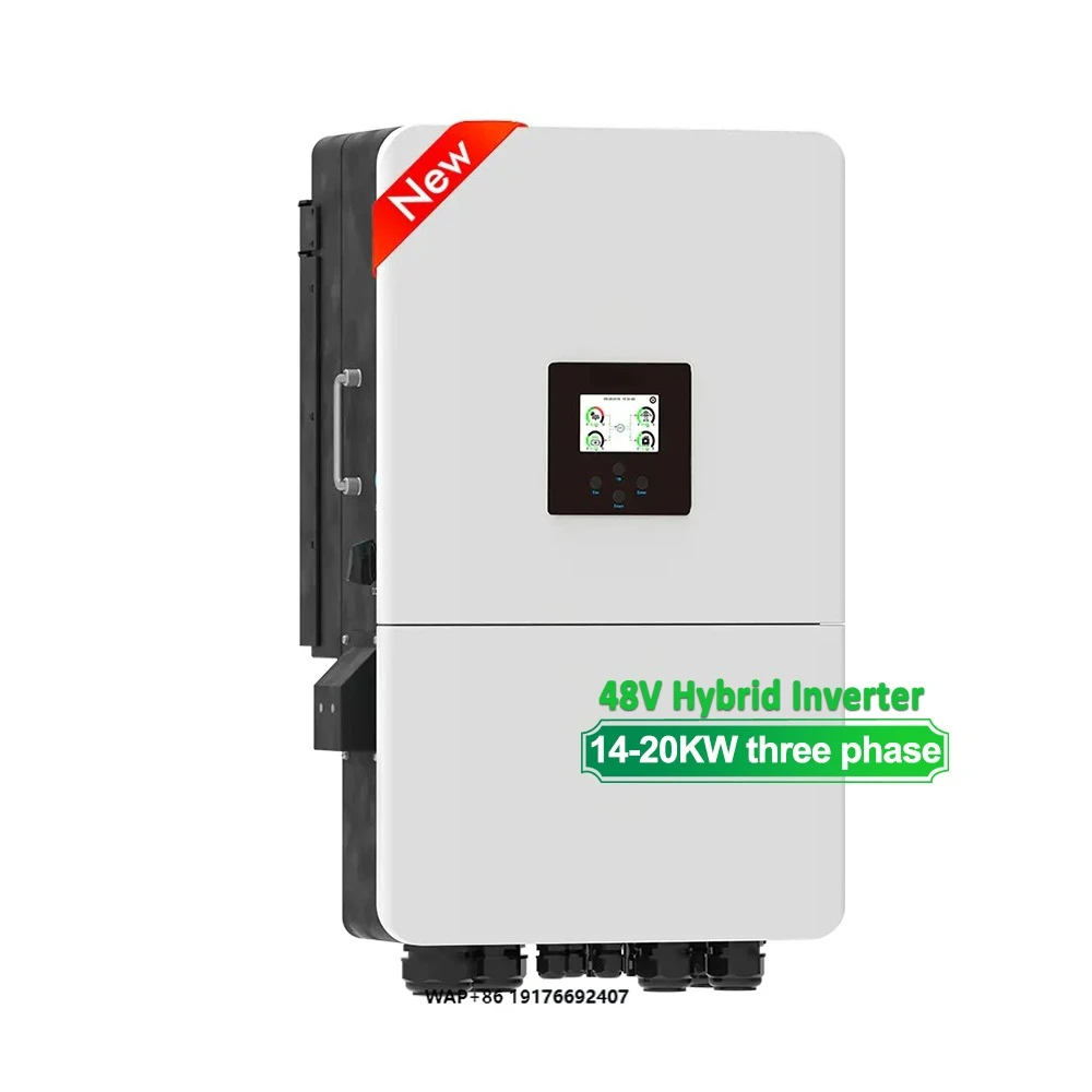 Deye Hybrid Solar I…