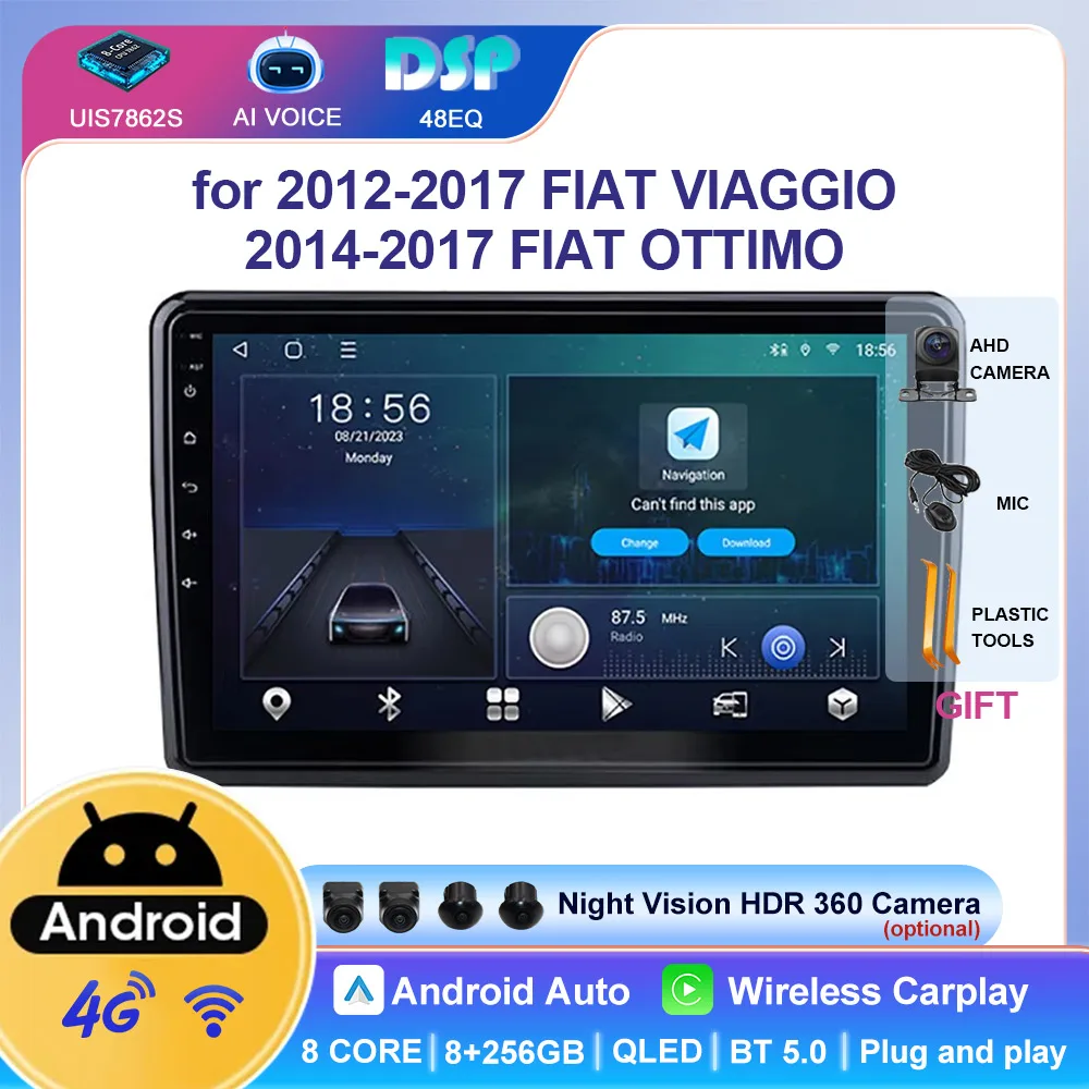 9'' Gps Audio Andro…